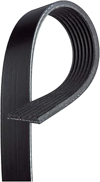Gates K070610 Micro V Serpentine Drive Belt