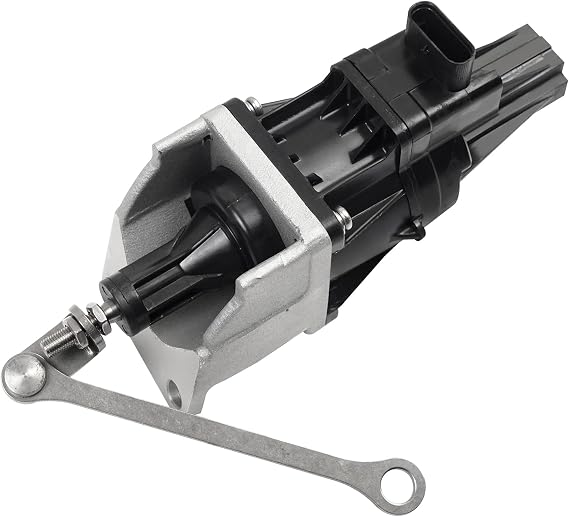 Electronic Turbo Charger Wastegate Actuator with Bracket Compatible with BMW 228i 320i 328i 428i 528i X1 X3 X4 X5 Z4 2012-2018 2.0 Replace 11657638783 11657642469 11657630462