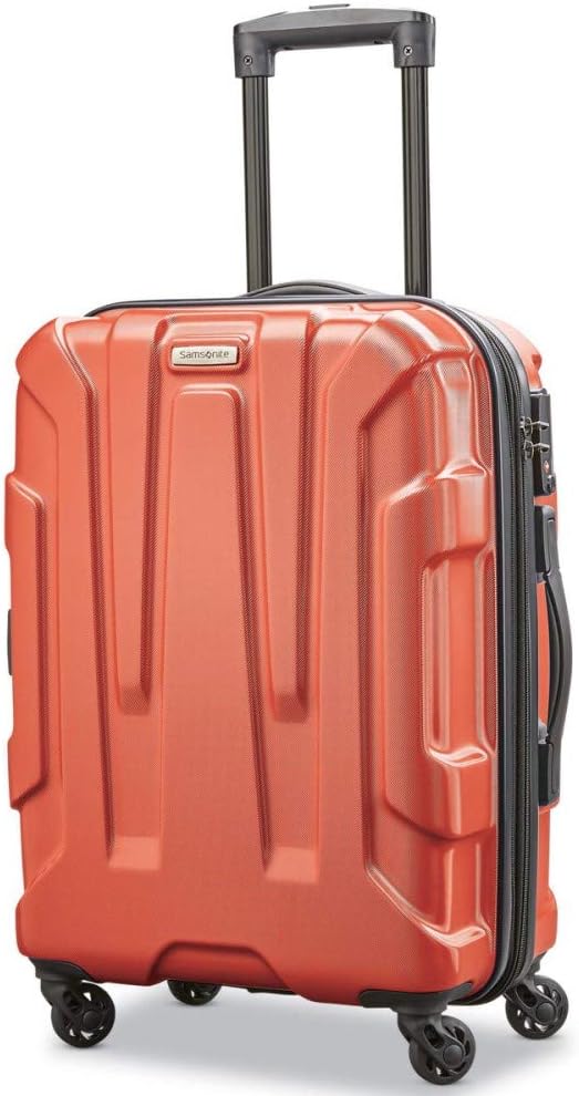 Samsonite Centric Expandable Hardside Luggage with Spinner Wheels
