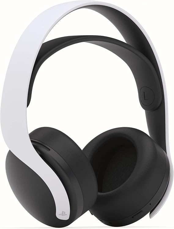SONY Eurasia Video Games-PULSE 3D Wireless Headset