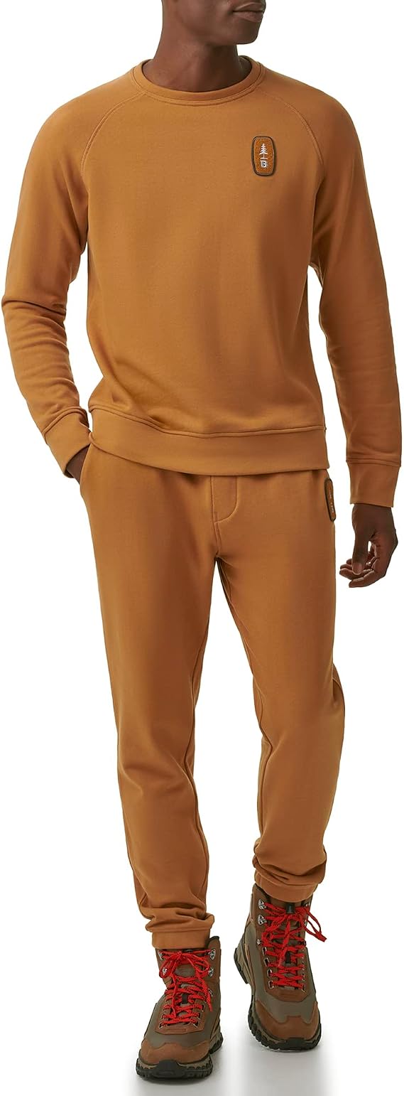 BASS OUTDOOR Men's Standard Knit Jogger Pants