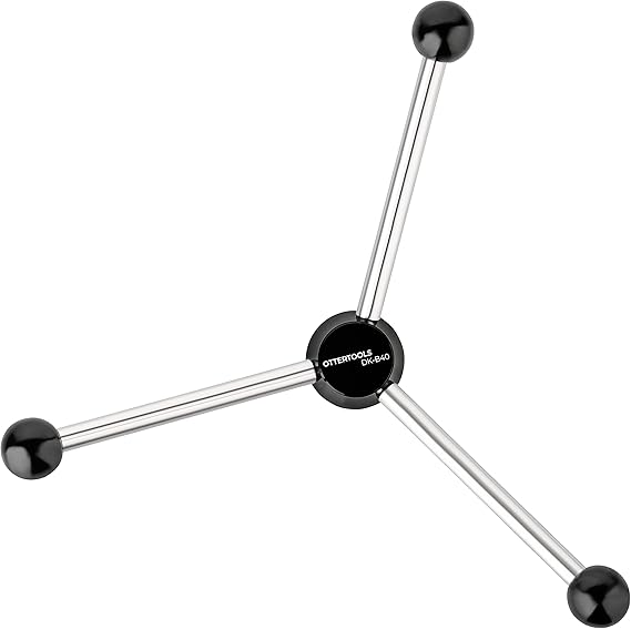 Turnstile Compatible with Bosch PBD-40 Bench Drill (Round Handle Shape)