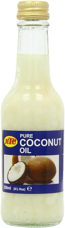 KTC 250 ml COCONUT OIL