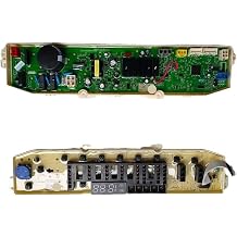 Washing Machine Computer Board,Compatible For LG, EBR830378 Control Panel EBR830799 Display Board