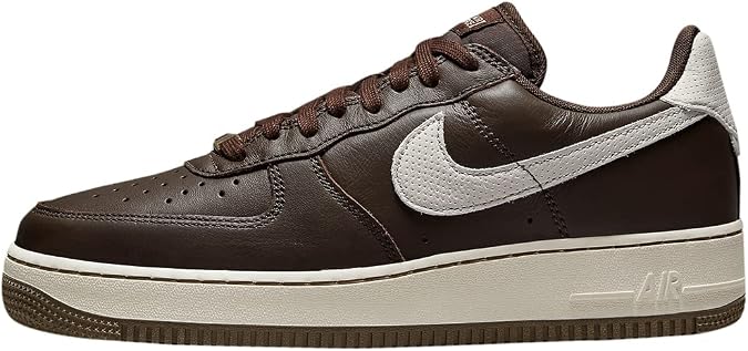 Nike Mens Air Force 1 '07 Craft DB4455 200 'Dark Chocolate' - Size 8