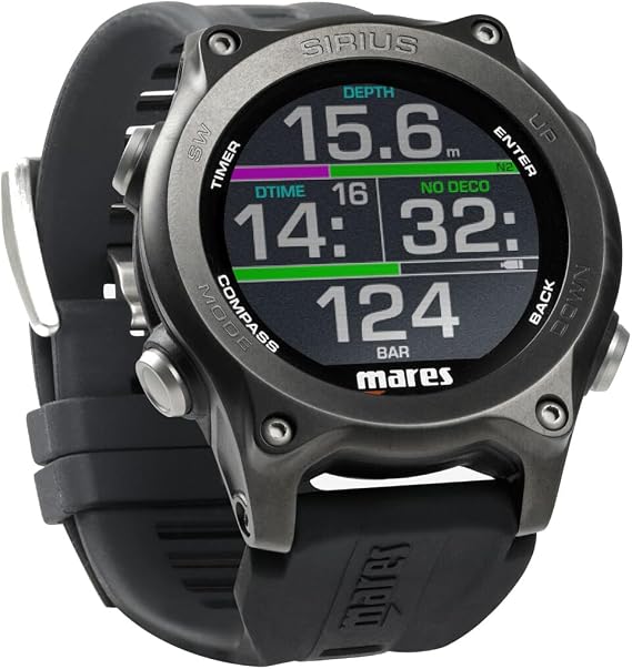 Mares Sirius Dive Computer