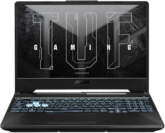 Asus Tuf Gaming A15 FA506NCGA78-HN266A78 AMD Ryzen 7 7445HS 16GB RAM 512GB SSD RTX3050 Freedos 15.6" Fhd 144Hz IPS Taşınabilir Bilgisayar