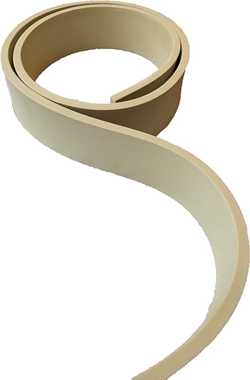 FLEXTRIM WM1X8 - Flexible Flatstock: 3/4 x 7-1/2 inch x 12 feet Long (CM1X8)