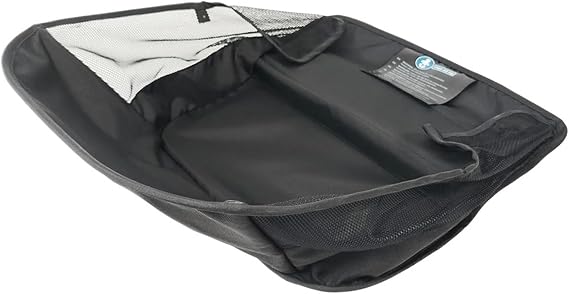 Stroller Shopping Basket Compatible with Cybex Balios S Lux Buggy Storage Bag Upgraded Large Capacity DIY Baby Replacement Accessories