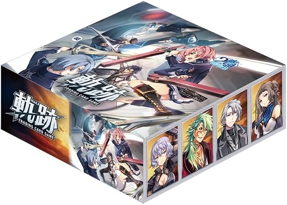 TS-G Trajectory Trading Card Game III Booster Pack, Box of 20