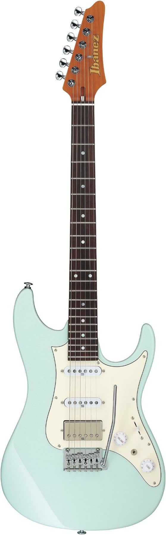 Ibanez AZ2204NW-MGR Electric Guitar AZ Prestige Mint Green