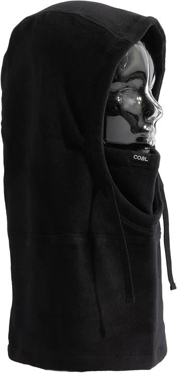 Coal Ridge Hood Fleece Hood - Oversized