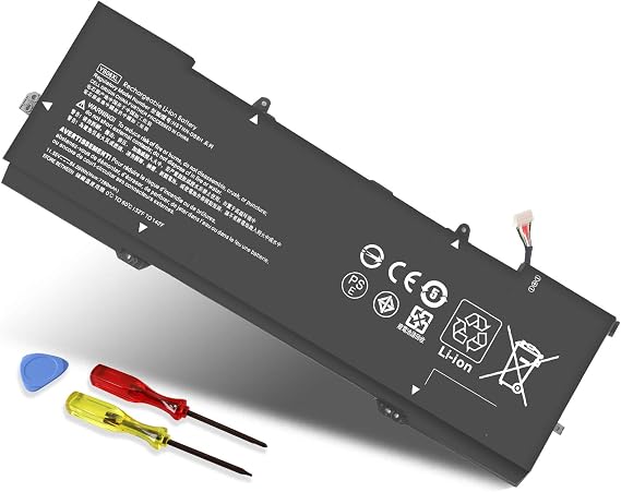 DMKAOLLK 84.08Wh YB06XL 928372-855 928427-272 Battery for HP Spectre X360