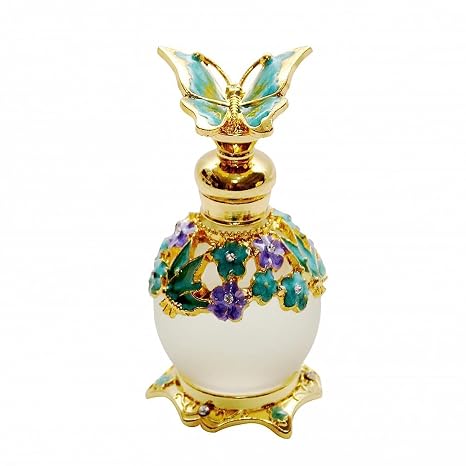 Perfume for Women Halal Dubai Essential Oil Fruity Gourmet Concentrated Perfume Oil Luxury Fragrance Long Lasting Craft Perfume Vintage Exquisite Religious Accessories 25ml