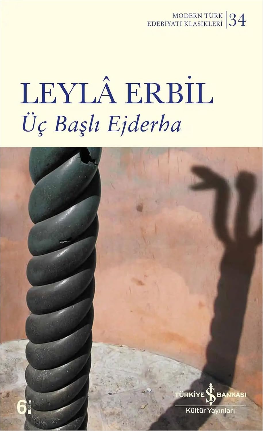 Üç Başlı Ejderha Kağıt Kapak – 9 Şubat 2022
