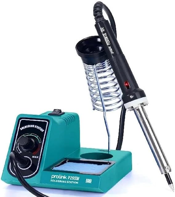 Prolink P-26-SW Isı Ayarlı Havya İstasyonu