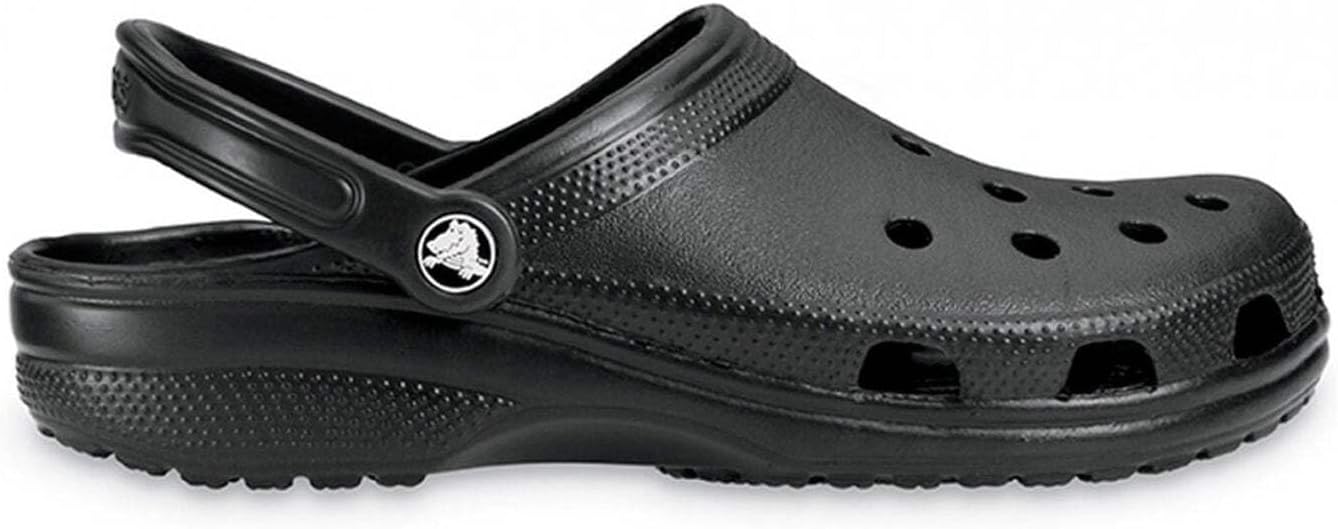 Crocs Unisex-Adult Classic Black