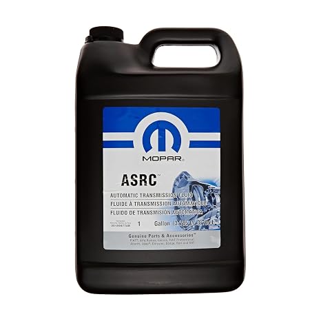 Mopar Transmission Fluid - 5189977AD