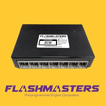 2006-13 GM Body Control Module 15926094 BCM Programmed to Your Vehicle VIN