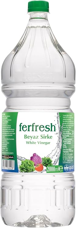 Ferfresh White Vinegar 2 Lt