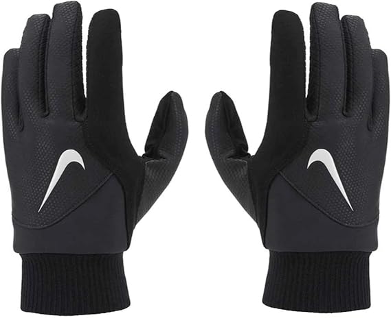 Nike Therma-FIT Technology Cold Weather Gloves (1 Pair, Golf & Other Sports, Touch Screen)