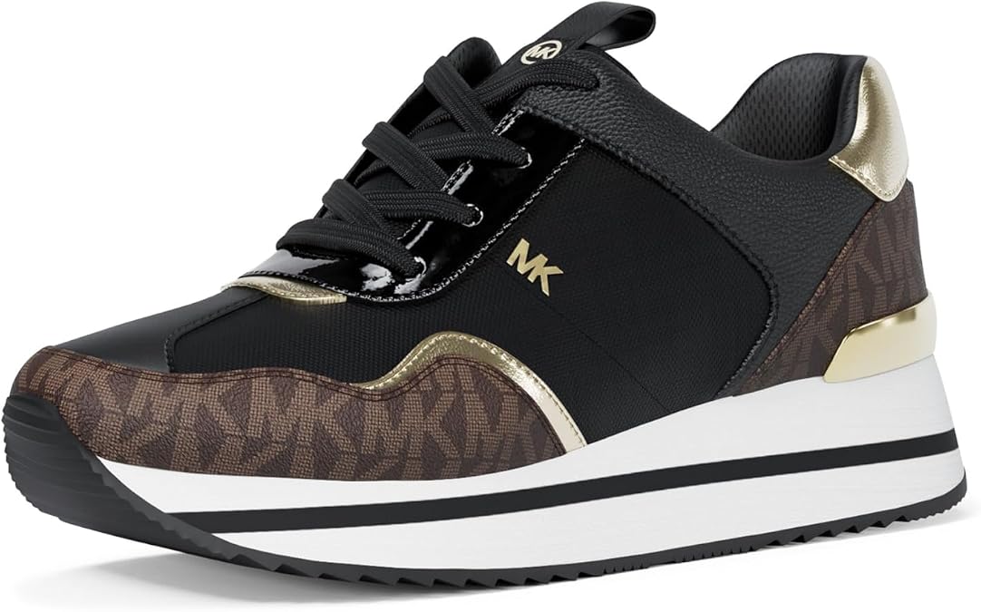 Michael Kors Women's Reina Trainer Sneaker