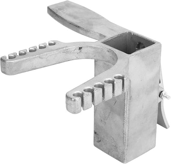 Slingshot Front Bowgate Slingshot Release Device Professional Stainless Steel Catapult Release Trigger Parts Replacement Compound Accessories