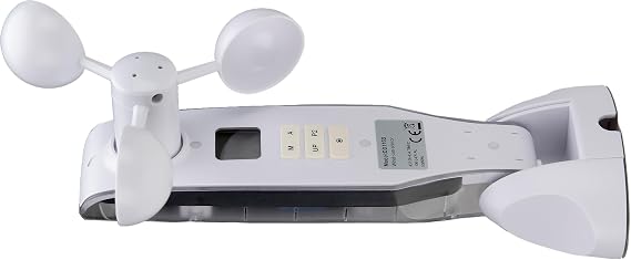 ALEKO Awning Wireless Solar Wind and Sun Sensor AWSP