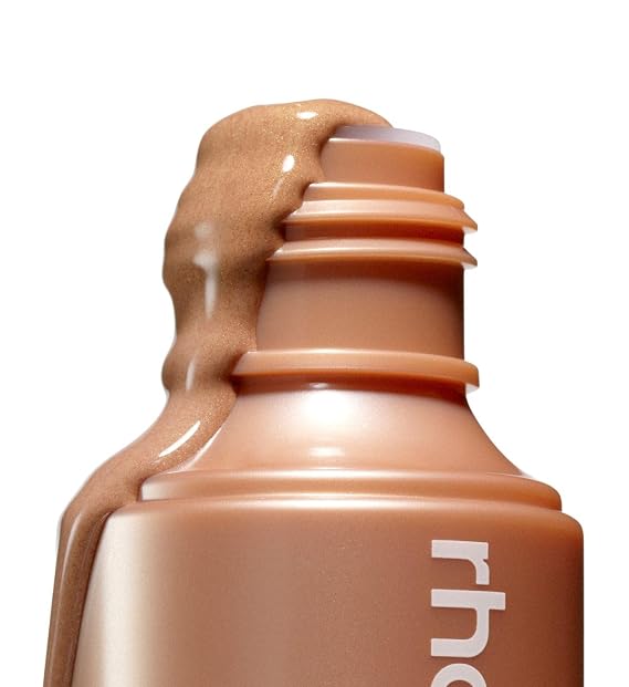 Rhode Highlight Milk Multipurpose Luminizer Shade 03 (pearly warm bronze)