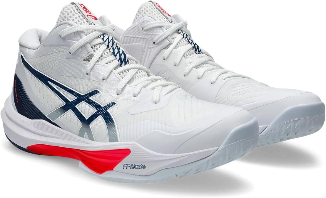 ASICS Men's Sky Elite FlyteFoam 3 Volleyball Shoes