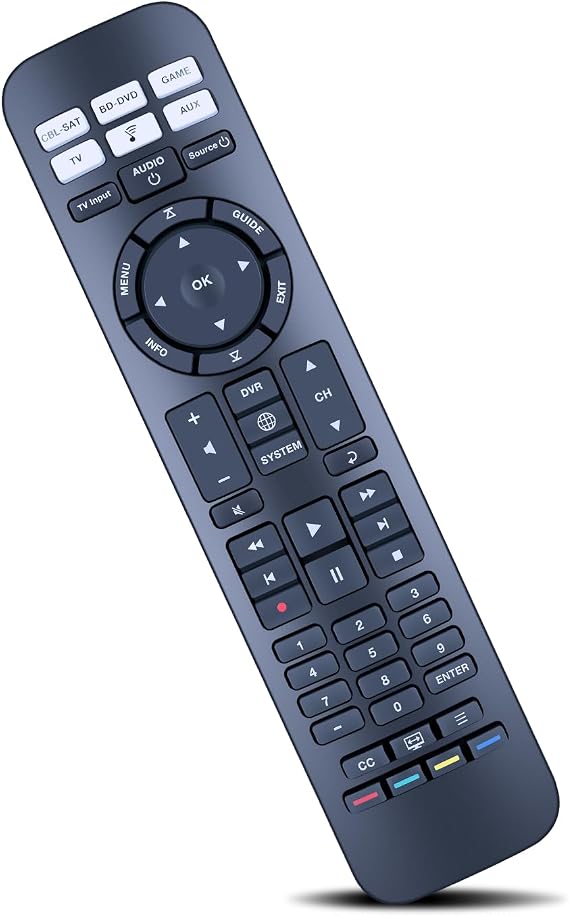 ZWP URC-15s Replacement Remote Control for Bose CineMate 520, 220, 130, 120