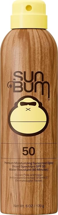 SUN BUM Spray SPF50, Not Applicable, One Size