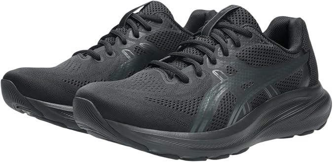 Asics Gel-Contend 10 Black/Carrier Grey TrainersMen