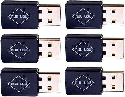 6PACK Supports YL Wi-Fi USB Dongle and IP Phones T27G,T29G,T46G,T48G,T46S,T48S,T52S,T54S