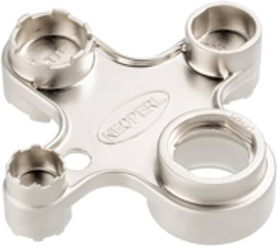 NEOPERL Universal Service Key for Perlator and Cache Aerators by Neoperl