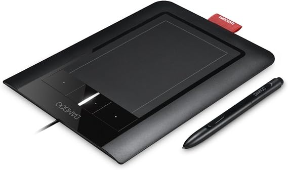Wacom Bamboo Pen and Touch
