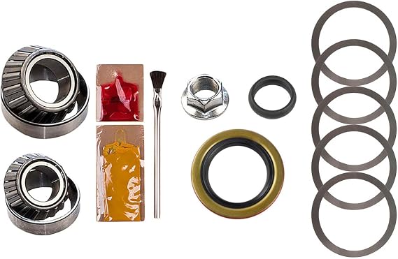 Motive Gear R35JRPK Front or Rear Pinion Kit for a Dana 35 Standard Differential with Koyo Tapered Bearings