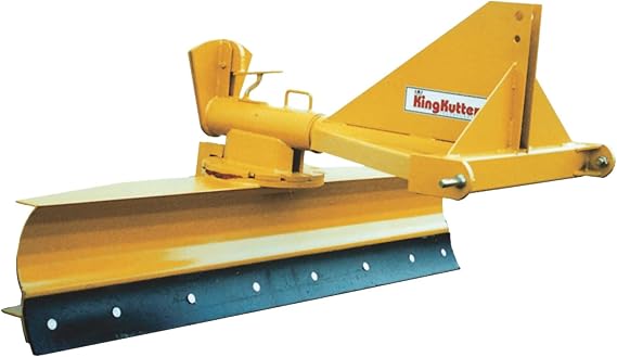 Heavy-Duty Rear Blade - 84in. Model Number HD-RB-84