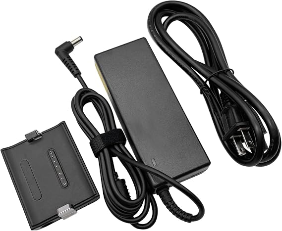 New BDC70 Battery Charegr Compatible with Total Station/GPS