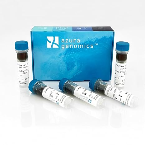 Azura PureViewTM 100 bp DNA Ladder 500 Lanes 5 x 500l