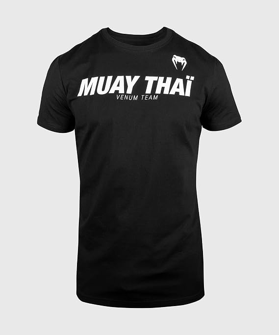 Venum Mens Muay Thai Vt T-Shirts