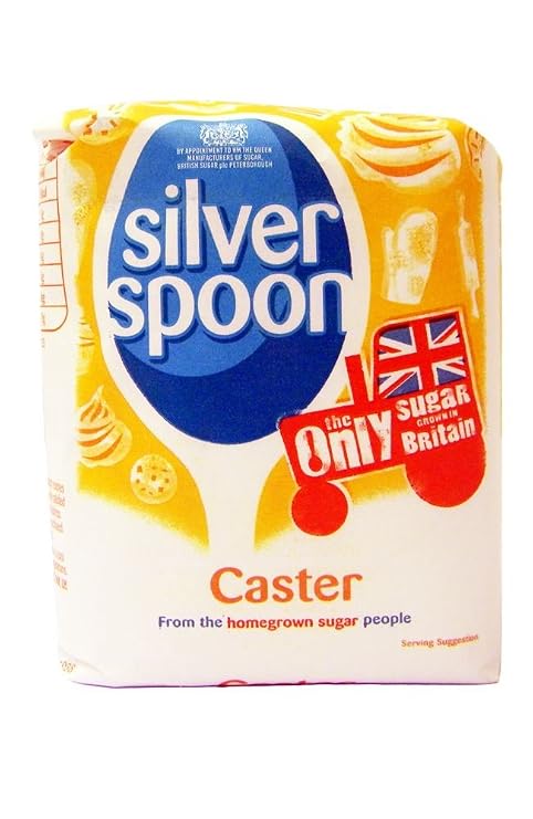Silver Spoon - Caster Sugar - 500g