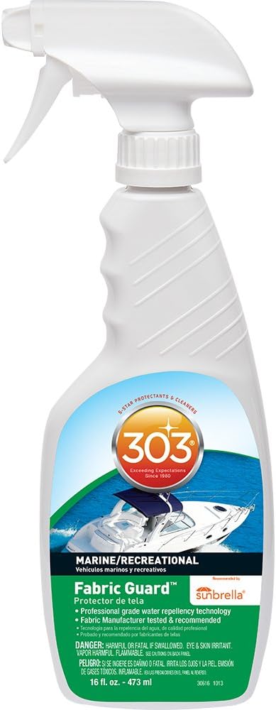 AMRS-303-30616.125 * 303 Aerospace Fabric Guard Water Repellant 16oz