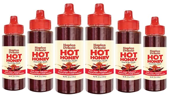Hot Honey (6-Pack 12oz)