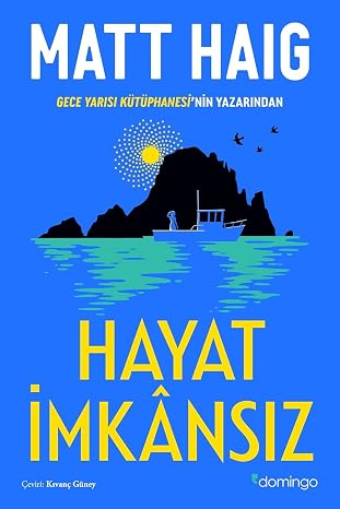 From the Author of Life is Impossible: Midnight Library