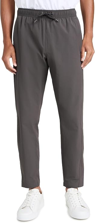 REIGNING CHAMP Men's Nylon Oxford Team Pants