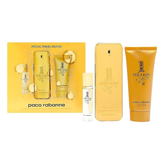 PACO RABANNE 1 Million Fragrance Set for Men