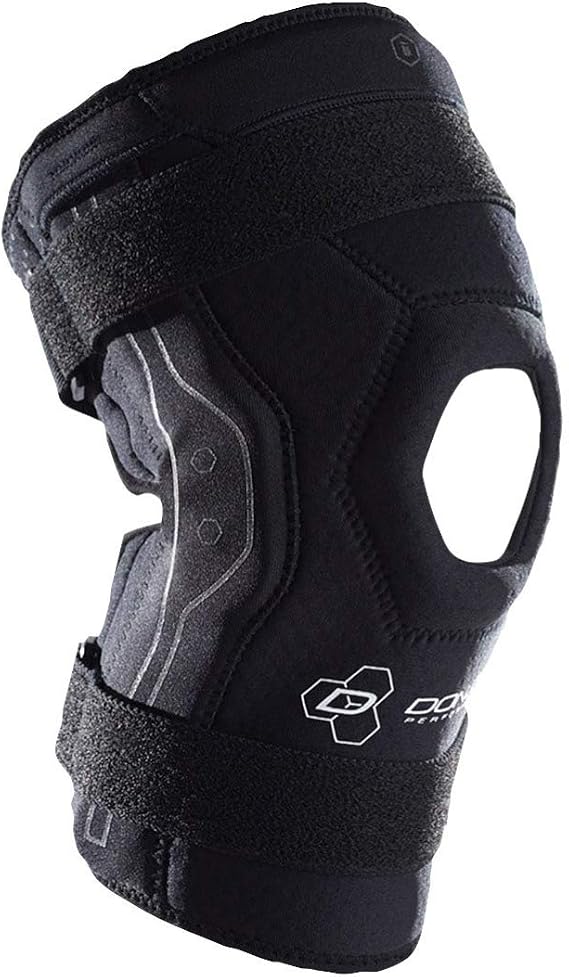 DonJoy Performance Bionic Knee Brace (Black, Small)