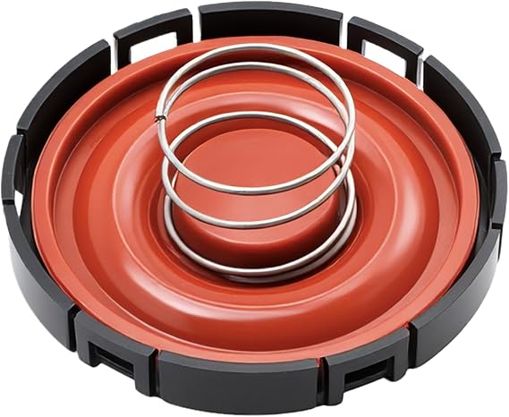 PCV Valve Cover Cap, Replacement for BMW 1 Series F20 F21 (114D-125D), 3 Series E90 F30 (316D-325D), Replaces 11128589941, 11128570828