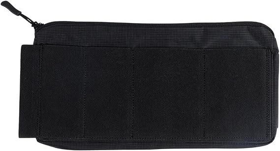Eberlestock Fade Admin Pouch - Modular Accessory for Fade Collection - Multiple Elastic Keepers - Organize Your Gear